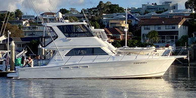 Caribbean 46 yacht delivery solutions skipper