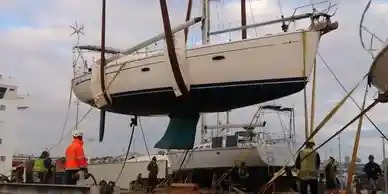 Image of Bavaria 42 yacht