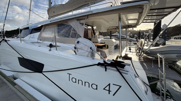 Image of Fountaine Pajot Tanna