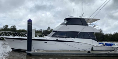 image of hatteras 60