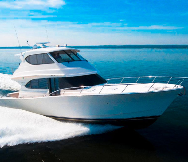 Maritimo 52 Yacht Delivery Review