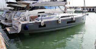 Image of Oceanis 46.13 yacht